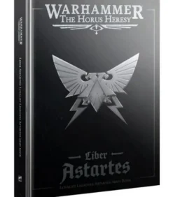 Warhammer 40,000: The Horus Heresy (Liber Astartes – Loyalist Legiones Astartes Army Book) (Inglés) (EDICION ANTIGUA)