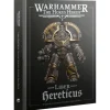 Warhammer 40,000: The Horus Heresy - Liber Hereticus (3rd Edition)