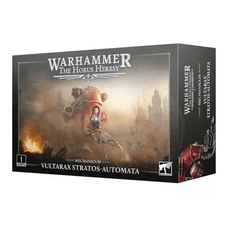 Warhammer 40,000: The Horus Heresy - Mechanicum (Vultarax Stratos-Automata)