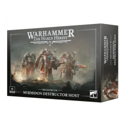 Warhammer 40,000: The Horus Heresy - Mechanicum (Myrmidon Destructor Host)