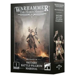 Warhammer 40,000: The Horus Heresy - Mechanicum (Skitarii Battle-Pilgrym Marshal)