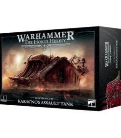 Warhammer 40,000: The Horus Heresy - Mechanicum (Karacnos Assault Tank)