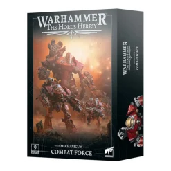 Warhammer 40,000: The Horus Heresy - Mechanicum (Combat Force)