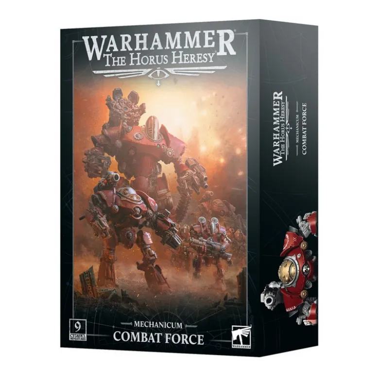Warhammer 40,000: The Horus Heresy - Mechanicum (Combat Force)