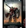 Warhammer 40,000: The Horus Heresy - Mechanicum (Thanatar Calix Siege-Automata)