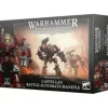 Warhammer 40,000: The Horus Heresy - Mechanicum (Castellax Battle-Automata Maniple)