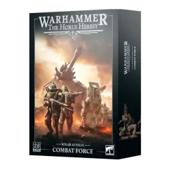 Warhammer 40,000: The Horus Heresy - Solar Auxilia (Combat Force)