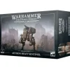 Warhammer 40,000: The Horus Heresy (Solar Auxilia - Aethon Heavy Sentinel)
