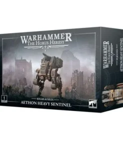 Warhammer 40,000: The Horus Heresy (Solar Auxilia - Aethon Heavy Sentinel)