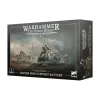 Warhammer 40,000: The Horus Heresy - Solar Auxilia (Rapier Fire Support Battery)