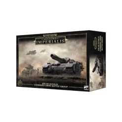 Warhammer 40,000: The Horus Heresy - Solar Auxilia (Combined Arms Battle Group)