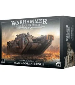 Warhammer 40,000: The Horus Heresy - Solar Auxilia (Malcador Infernus)