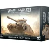 Warhammer 40,000: The Horus Heresy (Solar Auxilia - Malcador Heavy Tank)