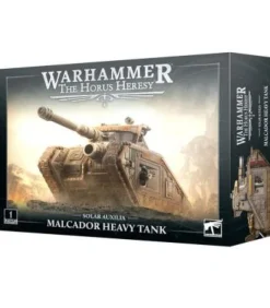 Warhammer 40,000: The Horus Heresy (Solar Auxilia - Malcador Heavy Tank)