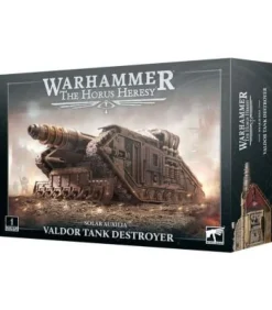Warhammer 40,000: The Horus Heresy - Solar Auxilia (Valdor Tank Destroyer)