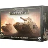 Warhammer 40,000: The Horus Heresy (Solar Auxilia - Dracosan Transport Detachment)
