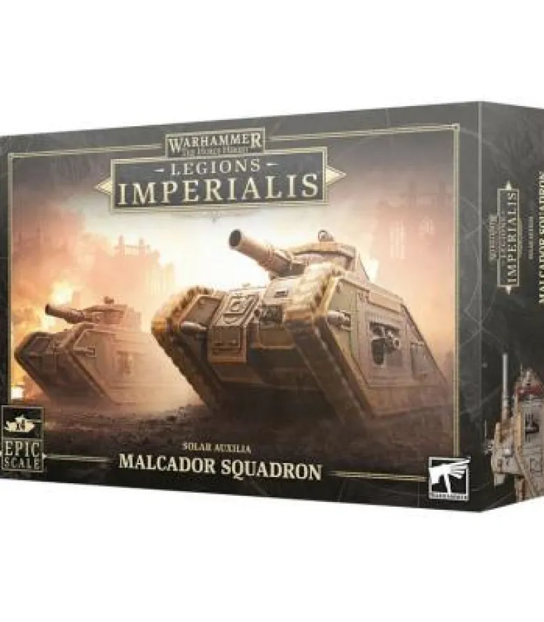 Warhammer 40,000: The Horus Heresy (Solar Auxilia - Dracosan Transport Detachment)