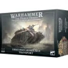 Warhammer 40,000: The Horus Heresy (Solar Auxilia - Dracosan Armoured Transport)