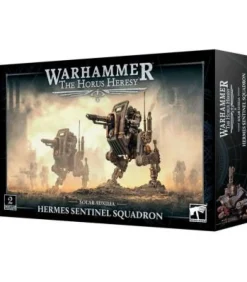 Warhammer 40,000: The Horus Heresy (Solar Auxilia - Hermes Sentinel Squadron)