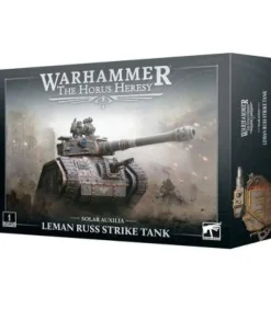 Warhammer 40,000: The Horus Heresy (Solar Auxilia - Leman Russ Strike Tank)