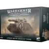 Warhammer 40,000: The Horus Heresy (Solar Auxilia - Leman Russ Assault Tank)