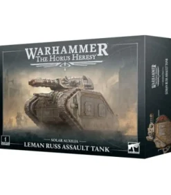 Warhammer 40,000: The Horus Heresy (Solar Auxilia - Leman Russ Assault Tank)