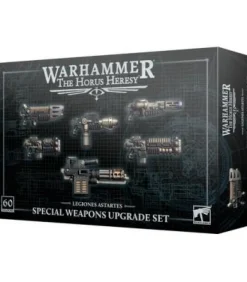 Warhammer 40,000: The Horus Heresy (Special Weapons Upgrade Set)