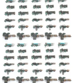 Warhammer 40,000: The Horus Heresy (Special Weapons Upgrade Set)