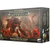 Warhammer 40,000: The Horus Heresy (Titan Legions - Reaver Battle Titan with Melta Canon and Chainfist)