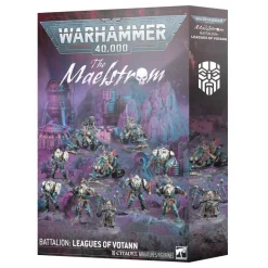 Warhammer 40,000: The Maelstrom (Leagues of Votann Battalion)