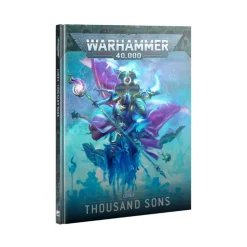Warhammer 40.000: Thousand Sons (Codex)