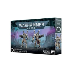 Warhammer 40,000: Thousand Sons (Sekhetar Robots)
