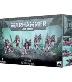 Warhammer 40,000: Tyranid (Barbgaunts)