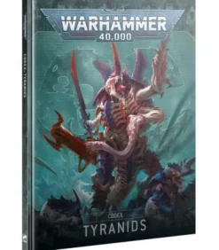 Warhammer 40.000: Tyranids (Codex)