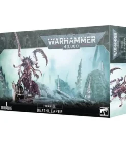 Warhammer 40,000: Tyranids (Deathleaper)