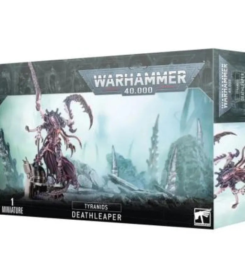 Warhammer 40,000: Tyranids (Deathleaper)