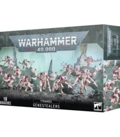 Warhammer 40,000: Tyranids (Genestealers)