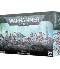 Warhammer 40,000: Tyranids (Hormagaunts)