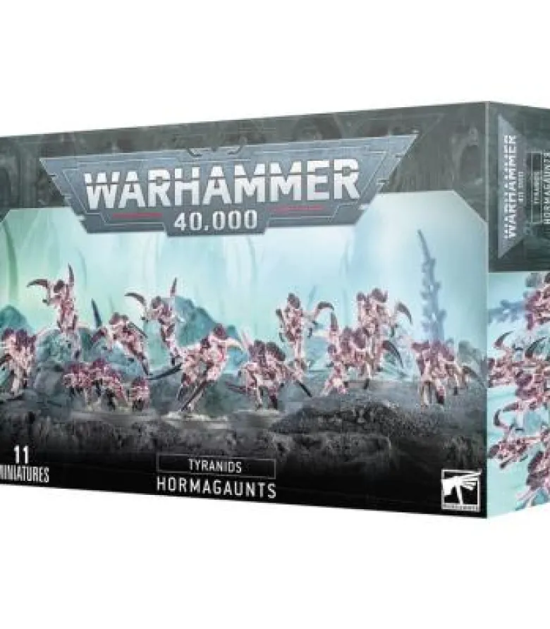 Warhammer 40,000: Tyranids (Hormagaunts)