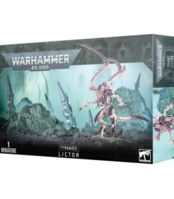 Warhammer 40,000: Tyranids (Lictor)