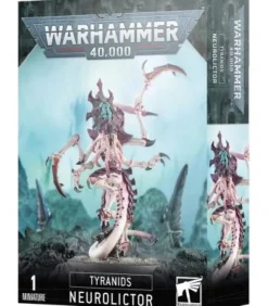 Warhammer 40,000: Tyranids (Neurolíctor)