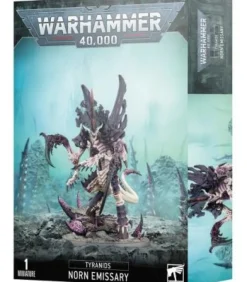 Warhammer 40,000: Tyranids (Norn Emissary)