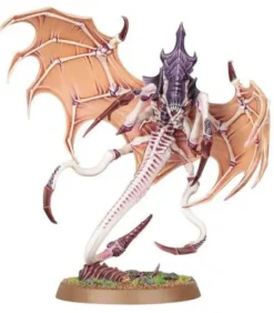 Warhammer 40,000: Tyranids (Parasite of Mortrex)