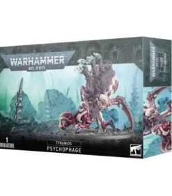 Warhammer 40,000: Tyranids (Psychophage)