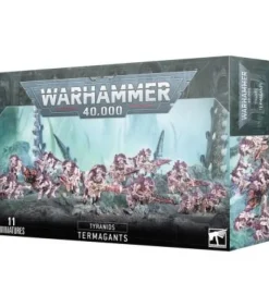 Warhammer 40,000: Tyranids (Termagants)