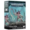 Warhammer 40,000: Tyranids (Tyranid Prime with Lash Whip)