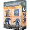 Warhammer 40,000: Ultramarines (Upgrades and Transfers)