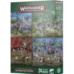 Warhammer Underworlds - Death Warbands: Morbid Minions