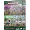 Warhammer Underworlds - Destruction Warbands: Gitz and Goliaths