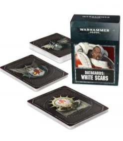Warhammer 40,000: White Scars (Datacards)
